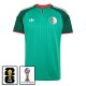 Algeriet Bortatröja VM 2026 med Märke