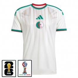 Algeriet Hemmatröja VM 2026 med Märke