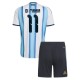 Argentina Di Maria 11 Hemmaställ VM 2026 Barn