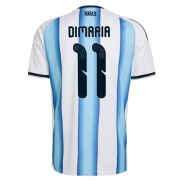 Argentina Di Maria 11 Hemmatröja VM 2026