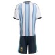 Argentina Hemmaställ VM 2026 Barn