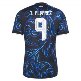 Argentina J.Alvarez 9 Bortatröja VM 2026