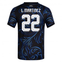 Argentina L.Martinez 22 Bortatröja VM 2026