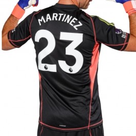 Argentina Martinez 23 Målvakt Matchtröja Hemma Copa América 2024