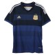 Argentina Matchtröja Borta Retro 2014