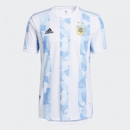Argentina Matchtröja Hemma 2021