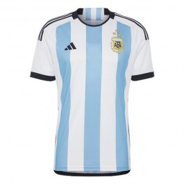 Argentina Matchtröja Hemma 2022