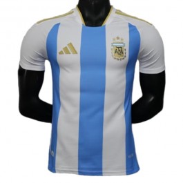 Argentina Matchtröja Hemma 2025