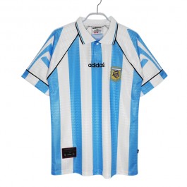 Argentina Matchtröja Hemma Retro 1996