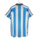 Argentina Matchtröja Hemma Retro 1998
