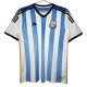 Argentina Matchtröja Hemma Retro 2014