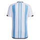 Argentina Matchtröja Hemma VM 2022