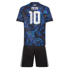 Argentina Messi 10 Bortaställ VM 2026 Barn