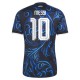 Argentina Messi 10 Bortatröja VM 2026