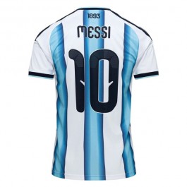 Argentina Messi 10 Hemmatröja VM 2026