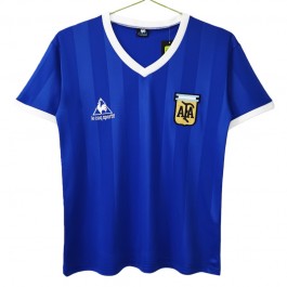 Argentina Retro Bortatröja 1986