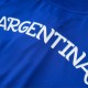 Argentina Träningsoverall 2026-27 - 1-4 Zip Blå