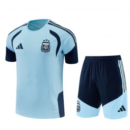 Argentina Träningsställ 2026-27 Blå Argentina Träningsställ 2026-27 Blå