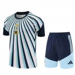 Argentina Träningsställ 2026-27 Blå Argentina Träningsställ 2026-27 Blå
