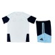 Argentina Träningsställ Barn 2026-27 Vit