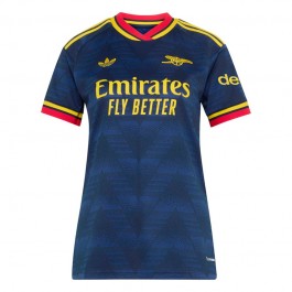 Arsenal Bortatröja 2026-2027 Dam