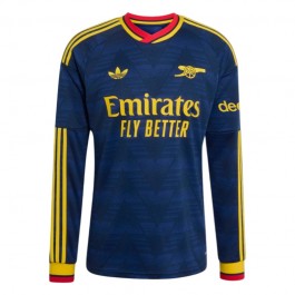 Arsenal Bortatröja 2026-2027 Långärmad