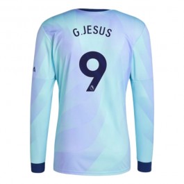 Arsenal G.Jesus 9 Matchtröja Tredje 2024-2025 Långärmad