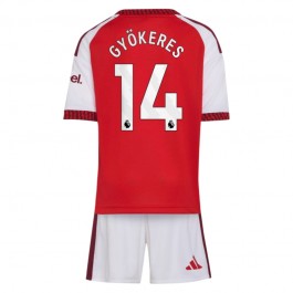 Arsenal Gyökeres 14 Hemmaställ 2026-2027 Barn