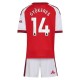 Arsenal Gyökeres 14 Hemmaställ 2026-2027 Barn