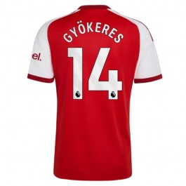 Arsenal Gyökeres 14 Hemmatröja 2026-2027
