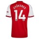 Arsenal Gyökeres 14 Hemmatröja 2026-2027