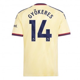Arsenal Gyökeres 14 Tredjetröja 2026-2027