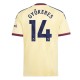 Arsenal Gyökeres 14 Tredjetröja 2026-2027