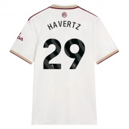 Arsenal Havertz 29 Matchtröja Tredje 2025-2026