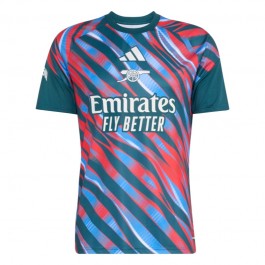 Arsenal Hemmatröja 2026-2027 Pre-Match