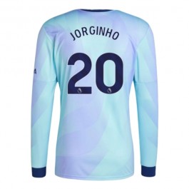Arsenal Jorginho 20 Matchtröja Tredje 2024-2025 Långärmad