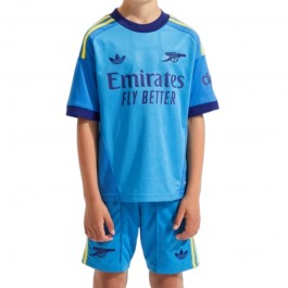 Arsenal Målvakt Bortaställ 2026-2027 Barn