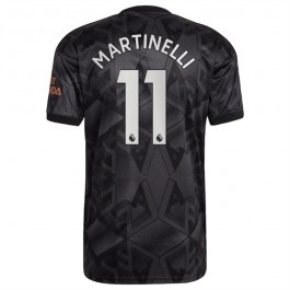 Arsenal Martinelli 11 Matchtröja Borta 2022-2023