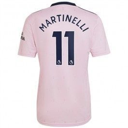 Arsenal Martinelli 11 Matchtröja Tredje 2022-2023