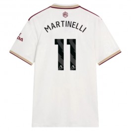 Arsenal Martinelli 11 Matchtröja Tredje 2025-2026
