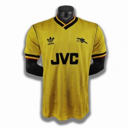 Arsenal Matchtröja Borta Retro 1986-1988