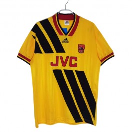 Arsenal Matchtröja Borta Retro 1993-1994