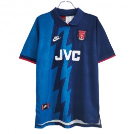 Arsenal Matchtröja Borta Retro 1995-1996