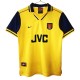 Arsenal Matchtröja Borta Retro 1996-1997