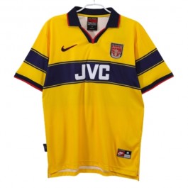 Arsenal Matchtröja Borta Retro 1997-1999