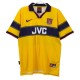 Arsenal Matchtröja Borta Retro 1997-1999