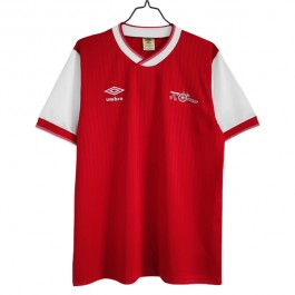 Arsenal Matchtröja Hemma Retro 1983-1986