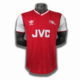 Arsenal Matchtröja Hemma Retro 1986-1988