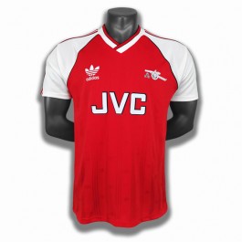 Arsenal Matchtröja Hemma Retro 1988-1990