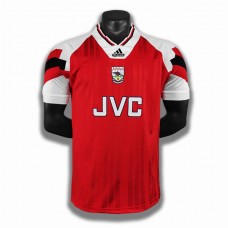 Arsenal Matchtröja Hemma Retro 1992-1993